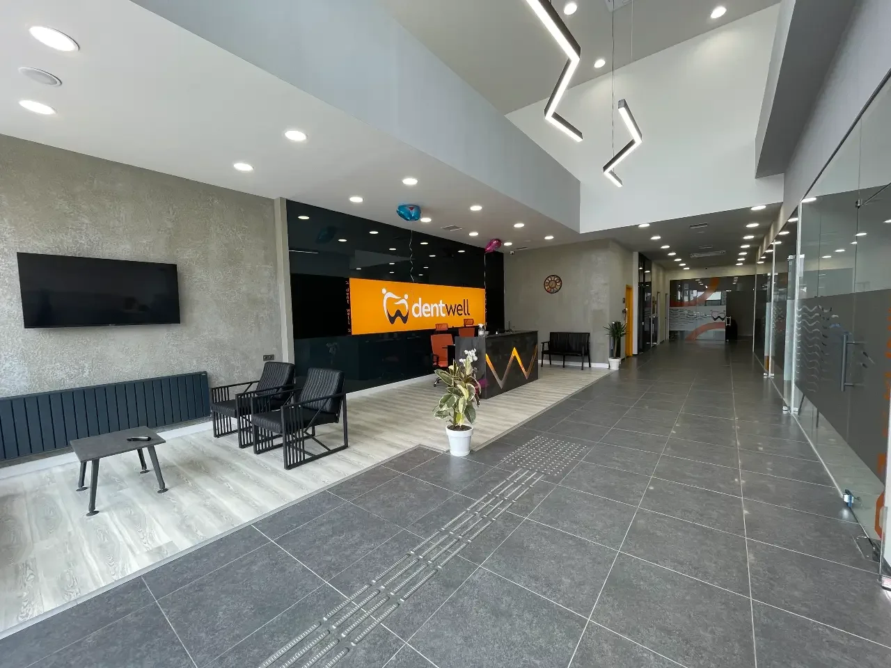 Dentwell Ağız ve Diş Sağlığı Polikliniği · Mamak